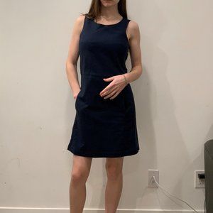 Gap Blue Navy Dress Size 2